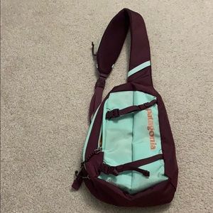 Patagonia crossover bag